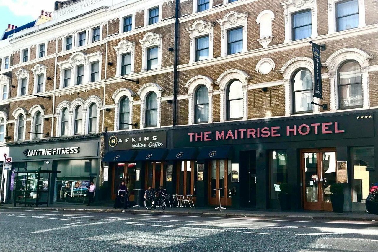 Maitrise Hotel Maida Vale - London Kültér fotó