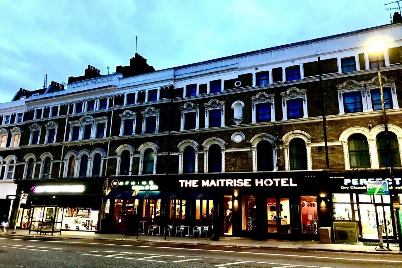 Maitrise Hotel Maida Vale - London Kültér fotó